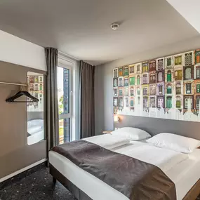 Bild von B&B HOTEL Lübeck-Hbf