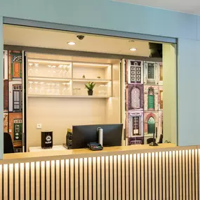 Bild von B&B HOTEL Lübeck-Hbf