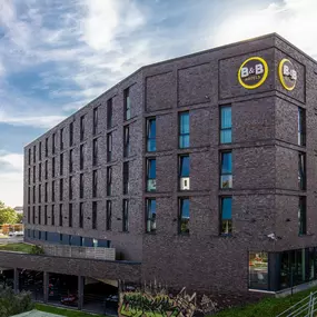 Bild von B&B HOTEL Lübeck-Hbf