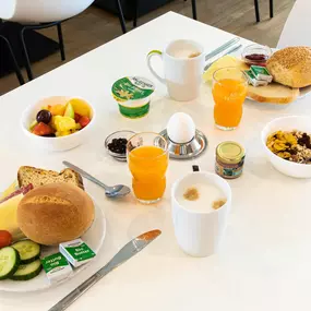 Bild von B&B HOTEL Lübeck-Hbf