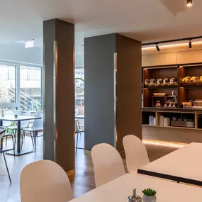 Bild von B&B HOTEL Lübeck-Hbf