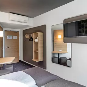 Bild von B&B HOTEL Lübeck-Hbf