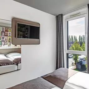 Bild von B&B HOTEL Lübeck-Hbf