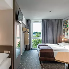 Bild von B&B HOTEL Lübeck-Hbf