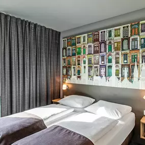 Bild von B&B HOTEL Lübeck-Hbf