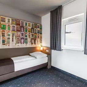 Bild von B&B HOTEL Lübeck-Hbf