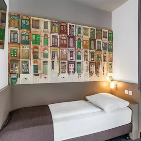 Bild von B&B HOTEL Lübeck-Hbf