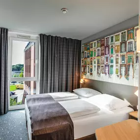 Bild von B&B HOTEL Lübeck-Hbf