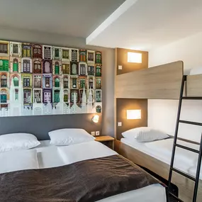 Bild von B&B HOTEL Lübeck-Hbf