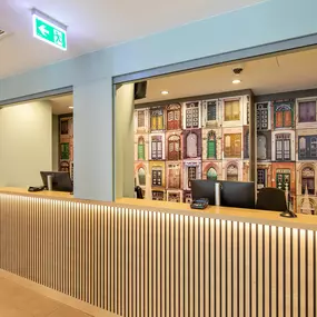 Bild von B&B HOTEL Lübeck-Hbf