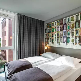 Bild von B&B HOTEL Lübeck-Hbf