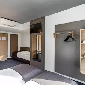 Bild von B&B HOTEL Lübeck-Hbf