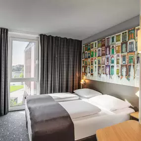 Bild von B&B HOTEL Lübeck-Hbf