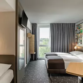 Bild von B&B HOTEL Lübeck-Hbf