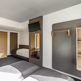 Bild von B&B HOTEL Lübeck-Hbf