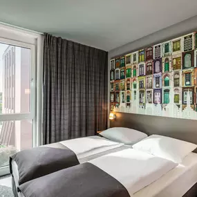 Bild von B&B HOTEL Lübeck-Hbf