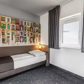 Bild von B&B HOTEL Lübeck-Hbf