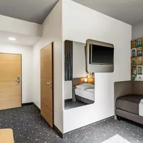Bild von B&B HOTEL Lübeck-Hbf