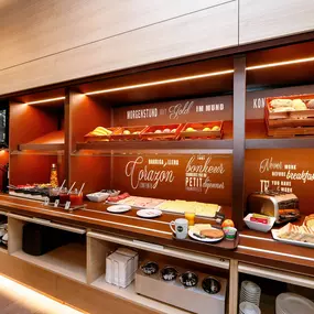 Bild von B&B HOTEL Lübeck-Hbf
