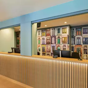 Bild von B&B HOTEL Lübeck-Hbf