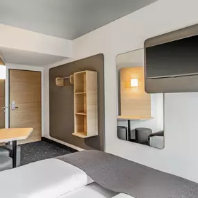 Bild von B&B HOTEL Lübeck-Hbf