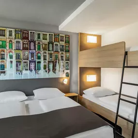 Bild von B&B HOTEL Lübeck-Hbf
