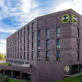 Bild von B&B HOTEL Lübeck-Hbf