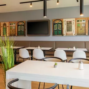 Bild von B&B HOTEL Lübeck-Hbf