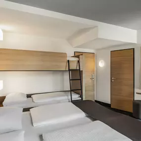 Bild von B&B HOTEL Lübeck-Hbf