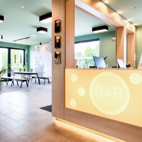 Bild von B&B HOTEL Wilhelmshaven