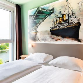 Bild von B&B HOTEL Wilhelmshaven