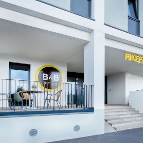 Bild von B&B HOTEL Wilhelmshaven