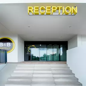Bild von B&B HOTEL Wilhelmshaven