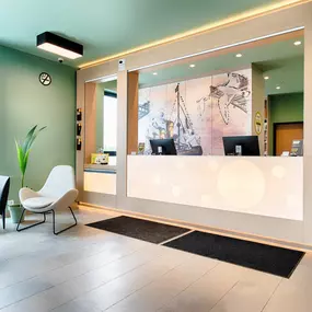 Bild von B&B HOTEL Wilhelmshaven