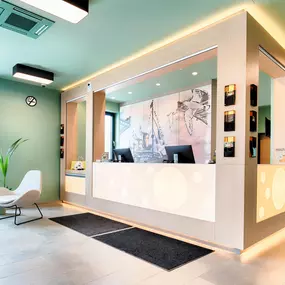 Bild von B&B HOTEL Wilhelmshaven