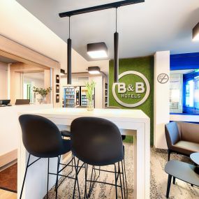 Bild von B&B HOTEL Bielefeld-Ost