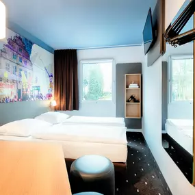 Bild von B&B HOTEL Bielefeld-Ost