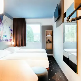 Bild von B&B HOTEL Bielefeld-Ost