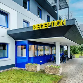 Bild von B&B HOTEL Bielefeld-Ost