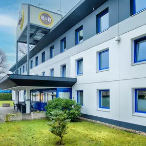 Bild von B&B HOTEL Bielefeld-Ost