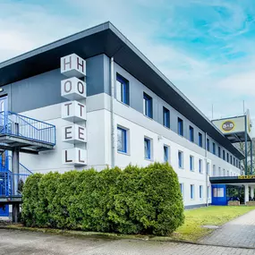 Bild von B&B HOTEL Bielefeld-Ost