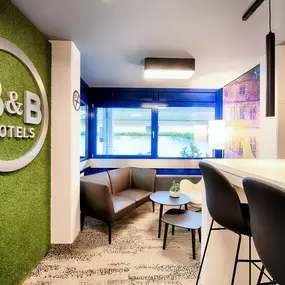 Bild von B&B HOTEL Bielefeld-Ost
