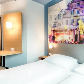Bild von B&B HOTEL Bielefeld-Ost