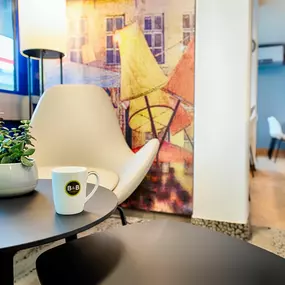 Bild von B&B HOTEL Bielefeld-Ost