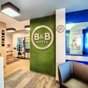 Bild von B&B HOTEL Bielefeld-Ost