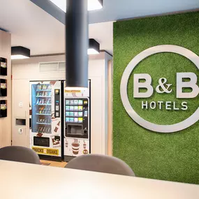 Bild von B&B HOTEL Bielefeld-Ost