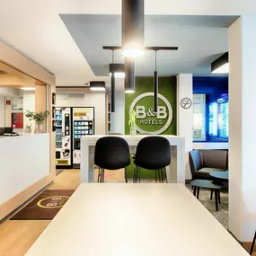 Bild von B&B HOTEL Bielefeld-Ost