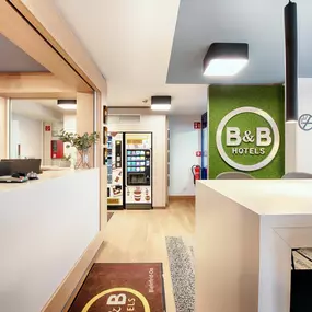 Bild von B&B HOTEL Bielefeld-Ost