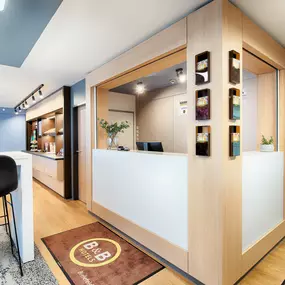Bild von B&B HOTEL Bielefeld-Ost
