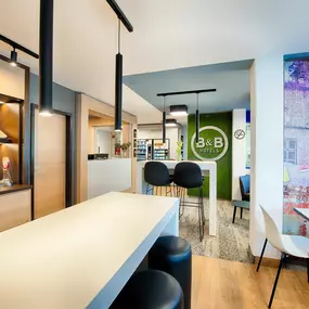Bild von B&B HOTEL Bielefeld-Ost